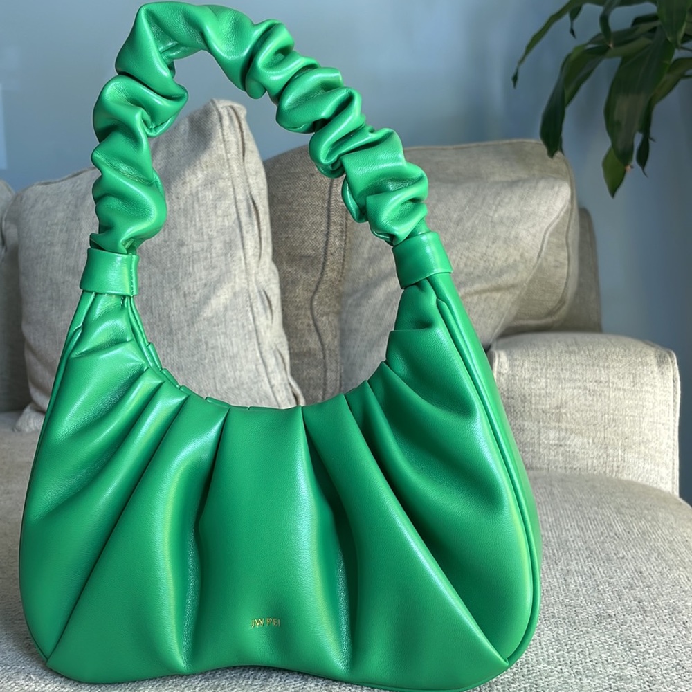 JW PEI Ruched Bogo Bag